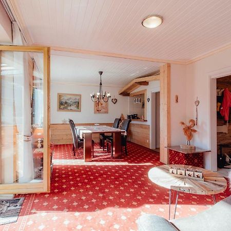 Appartement Gaistal By Moni-Care Лойташ Экстерьер фото