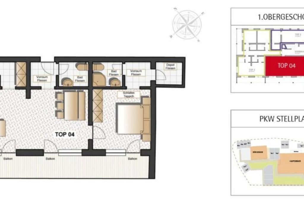 Appartement Gaistal By Moni-Care Лойташ Экстерьер фото