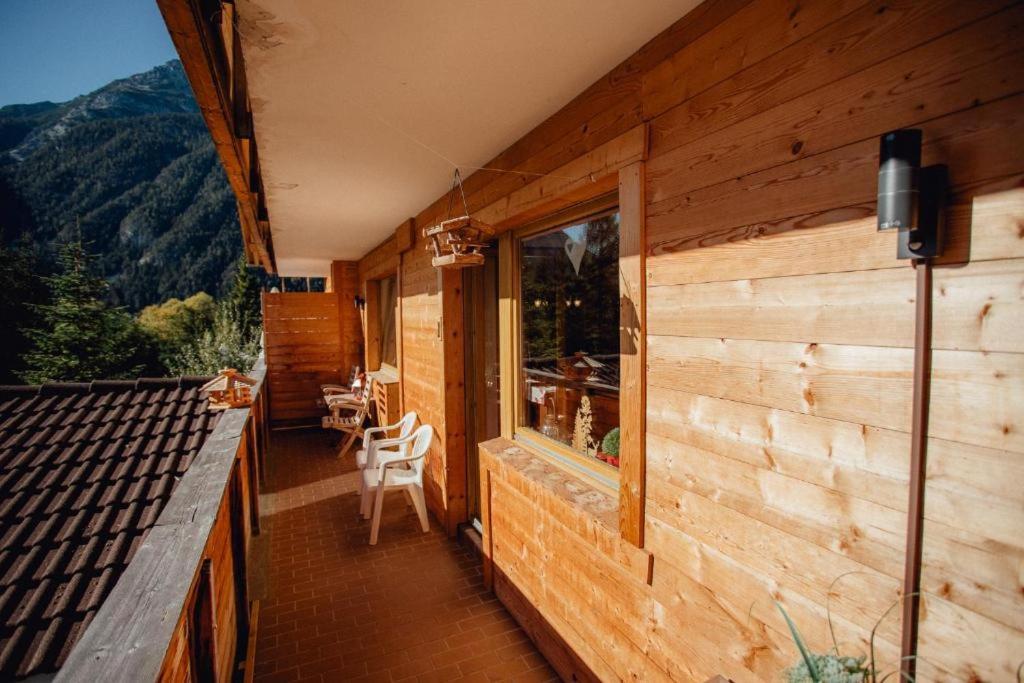 Appartement Gaistal By Moni-Care Лойташ Экстерьер фото