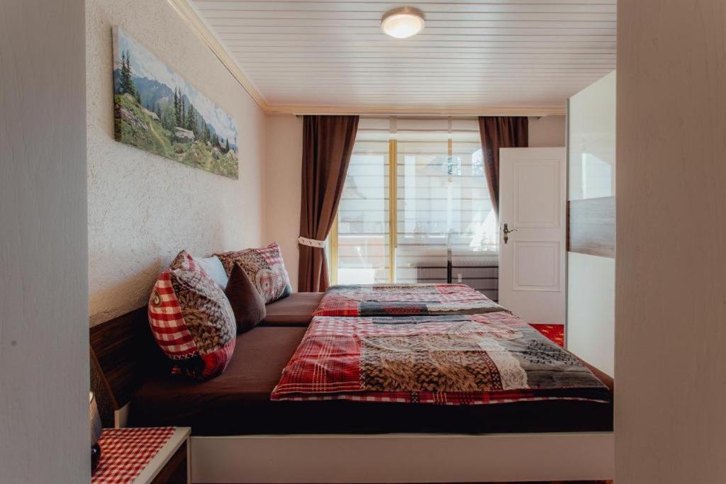 Appartement Gaistal By Moni-Care Лойташ Экстерьер фото