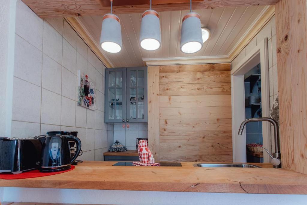 Appartement Gaistal By Moni-Care Лойташ Экстерьер фото