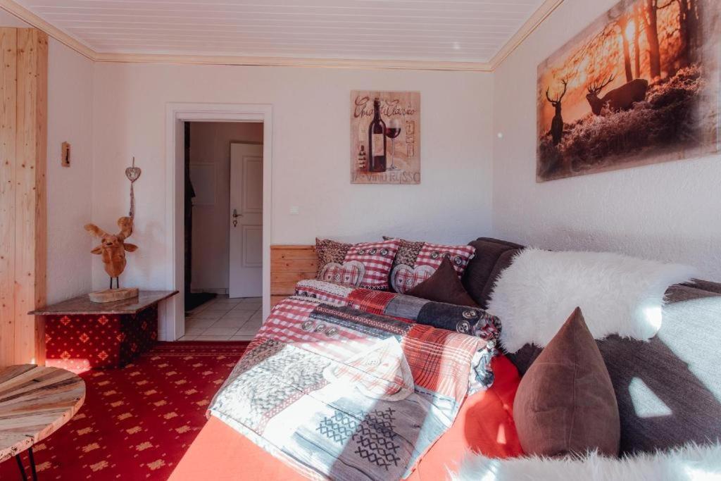 Appartement Gaistal By Moni-Care Лойташ Экстерьер фото
