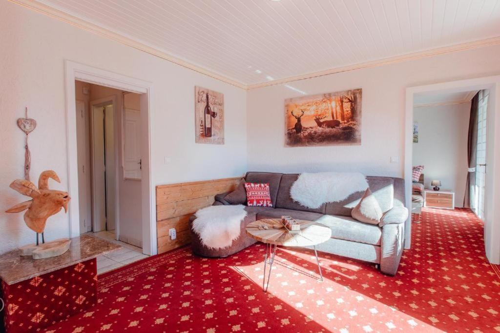 Appartement Gaistal By Moni-Care Лойташ Экстерьер фото