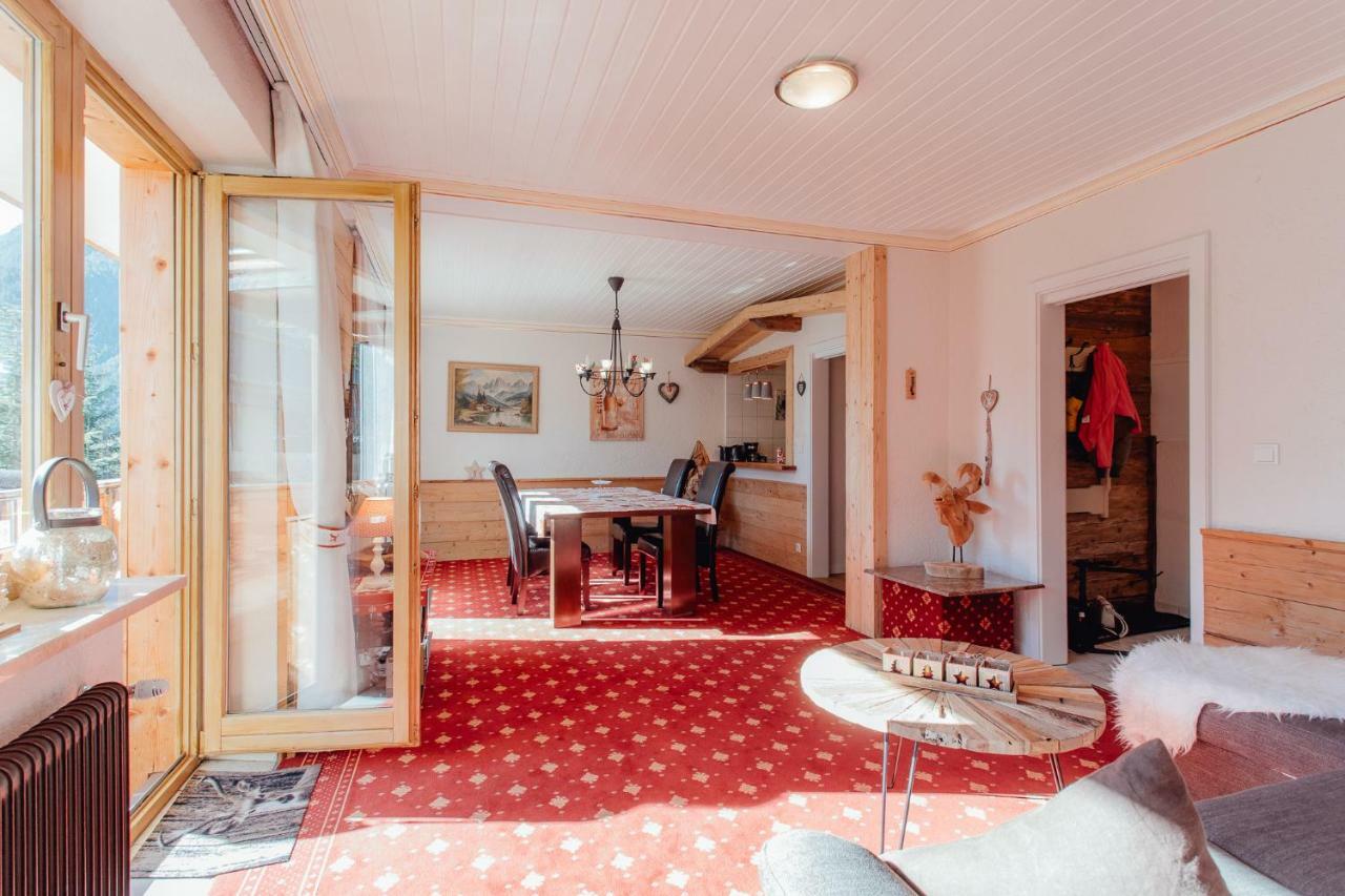 Appartement Gaistal By Moni-Care Лойташ Экстерьер фото